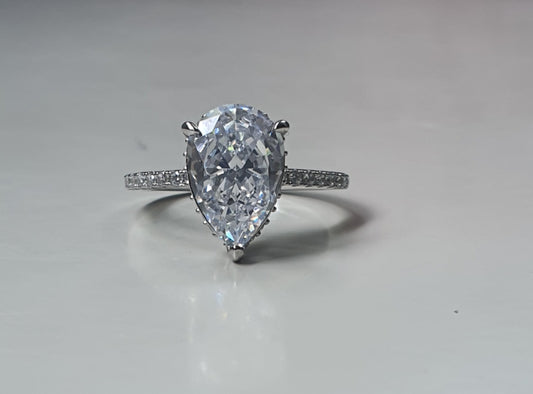 Seraphine Sterling Silver Ring