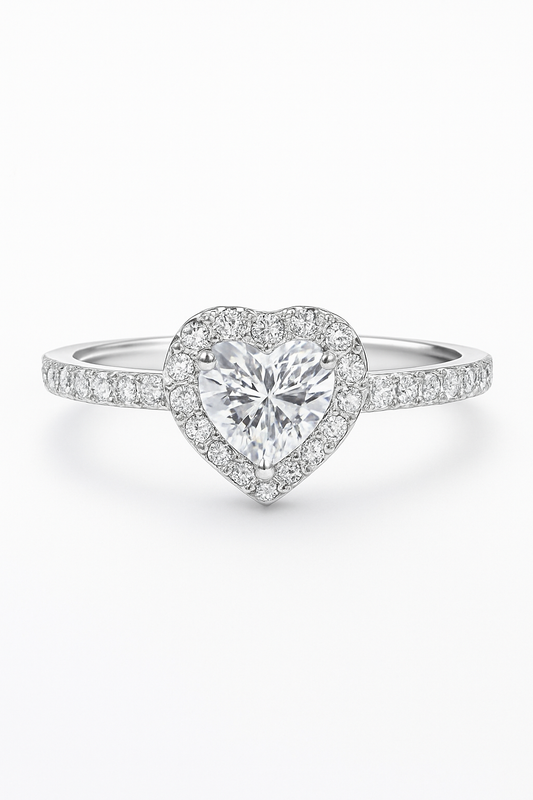 The Pure in Heart Ring